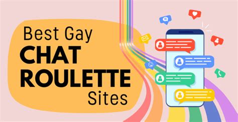 gaychat roulette|Gay Chat.